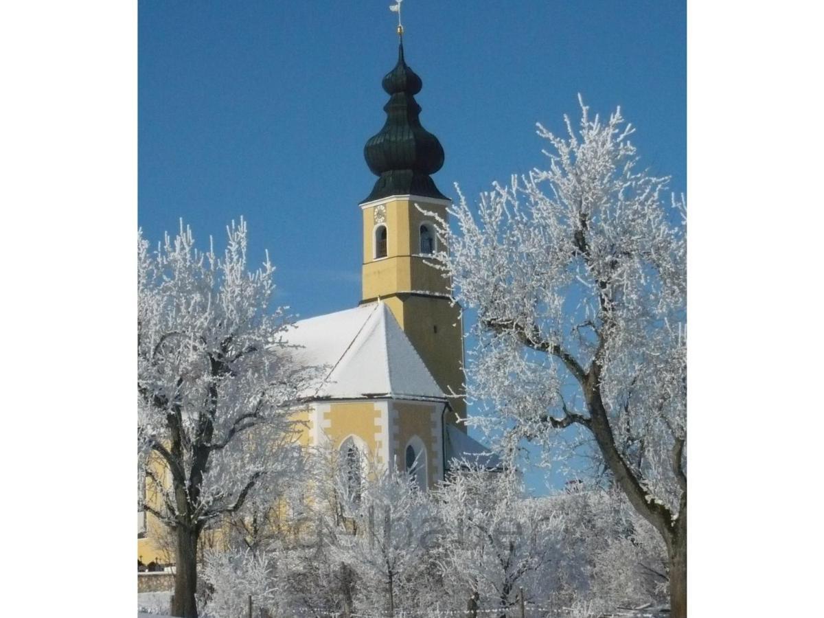 Апартаменти Agelbauer Іршенберг Екстер'єр фото